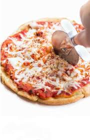 Pizza Sans Gluten Quinoa Idees De Belles Et Bonnes Pizzas Sans Gluten Elle A Table