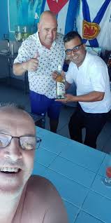 Condolences to the loved ones, friends, and family of Ben Murillo.