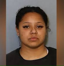 Florida woman responds to her own wanted poster