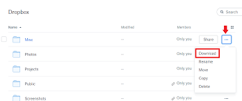 For example, if you were clearing your cache on a dropbox business account called organization you'd see: How Do I Download An Entire Directory From Dropbox Super User