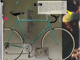 Miyata Bicycle Catalogs Miyata Catalog 1989 Vintage Fietsen Fietsen Vintage