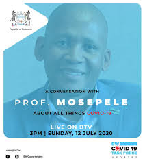 You want to know how far we have come in the fight against COVID-19? Join  in