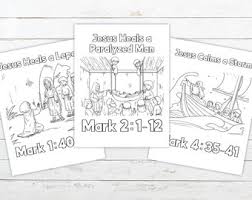 Take a deep breath and relax with these free mandala coloring pages just for the adults. Jesus Coloring Page Etsy