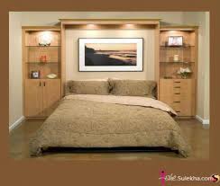 This wall cabinet is attached to the wall, making it a timeless addition to your home. Bedroom Cabinet Designs Hanging Home Decoratorist 59675