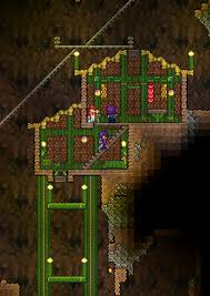 In this weekly series we look at different house designs and ideas to give you. Terraria Bases And Buildings