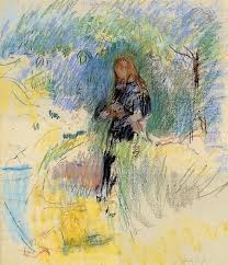 Epingle Sur Berthe Morisot