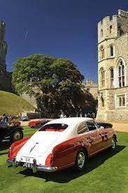 Bentley Sponsors Spectacular Historical Concours At Windsor Castle Bentley Bentley Continental Windsor Castle