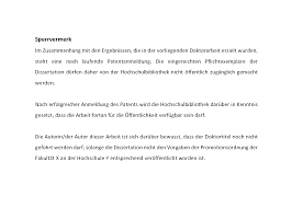 Maybe you would like to learn more about one of these? Sperrvermerk U Vertraulichkeitserklarung In Abschlussarbeiten