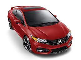 2014 Honda Civic Si Priced From 23 780 Civic Si Coupe From 23 580