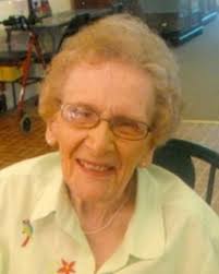 Obituary information for Marion V. Parshall McCurley