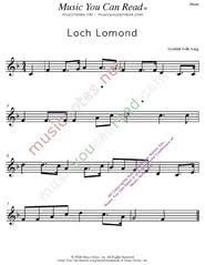 A lot of people think loch lomond is a love song but it's actually written from the perspective of a jacobite soldier sentenced to death by the hanovarian government after the '45, and his friend who was released. Loch Lomond Spanish Folk Song Lyrics Oh You Take The High Road And I Ll Take The Low Road Music Notes Inc Music You Can Read Kodaly Orff Elementary Music Curriculum