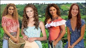 His cafe con aroma de mujer (coffee with the scent of a woman), a hit for colombia's rcn tv in 1994, is being redone for mexico twice. Estas Son Las Protagonistas De Todas Las Versiones De Cafe Con Aroma De Mujer Cual Es La Mejor Gaviota Vidamoderna Com