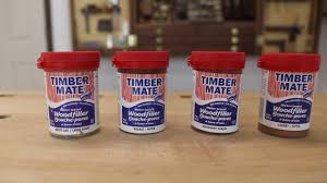 Timbermate Wood Filler Water Based Wood Filler