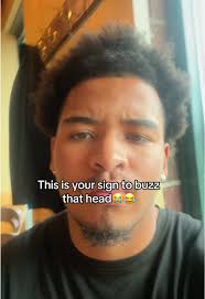 Cut it off twin🤞🏼trust me😂 #buzzcut #fyp