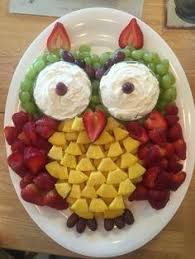 Des Crudites A L Apero La Chouette Apero Ou Hibou Apero Mes Meilleures Recettes Faciles Decorations Alimentaires Nourriture Drole Collations