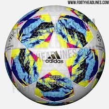 Adidas finale 19 is the official match ball of the uefa champions league 2019/2020 season. Adidas Champions League 19 20 Ball Champions League Uefa Champions League League