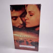 VERY RARE! In A Savage Land (SCREENING PROMO VHS, 2001) Brand New Sealed