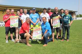 SV Stripfing feiert 70-jähriges Jubiläum mit Nachwuchsturnier: Ein  Fußballfest für den Nachwuchs