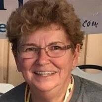 Stephanie Margret Jaeger Tamborello Obituary