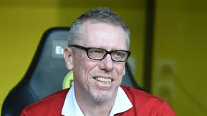 Peter stöger is an austrian football coach and a former player. Bundesliga New Borussia Dortmund Coach Peter Stoger In Five Easy Pieces
