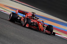 Despite knowing he would leave ferrari at the end of 2020, sebastian vettel pulled the team together says sporting director laurent mekies. Now Vettel Wants Racing Point Test In Abu Dhabi