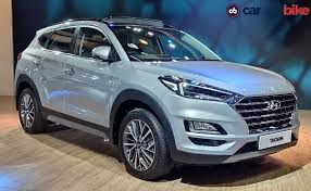 The exterior is fabulous and outstanding, the agressive head lights makes the car look elegant and. Auto Expo 2020 Hyundai Tucson Facelift Unveiled In India