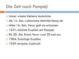 Die plinianische eruption bezieht ihren namen von dem schriftsteller plinius dem jüngeren, der den ausbruch des vesuv im jahre 79 n. Vesuv Ppt Herunterladen