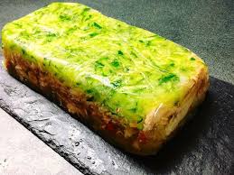 水晶煙燻火雞肉凍 年菜必備 by 小紅莓 recipe recipes cooking recipes cooking