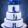 Let your wedding cake be an expression of your unique relationship with your spouse, or tie it into your wedding theme in cool and. 3