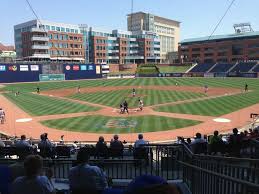 durham bulls athletic park durham park durham county