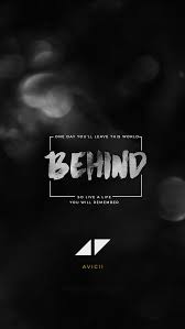 The subreddit for all things about avicii! Avicii Avicii Song Lyrics Art Mood Quotes
