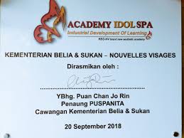 Program latihan kemahiran penjana ekonomi (plkpe) ini diolah khas bagi membolehkan warga malaysia mendapat ilmu dan pelbagai kemahiran dalam masa yang singkat dengan kos yang efektif. Kumaran Nadaraja On Twitter Academy Idol Spa Ikbntransform Kini Menerima Para Pelajar Mengikuti Latihan Industri Daripada Semua Institusi Tvet Di Dengan Memfokuskan Kepada Kursus Customize Kursus Jangka Pendek Dan Kursus