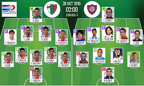 Primera división live commentary for palestino v colo colo on december 8, 2016, includes full match statistics and key events, instantly updated. Asi Vivimos El Palestino San Lorenzo