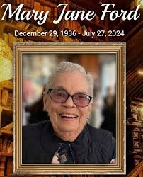 My Wife , Dorothy M. ( Raber ) Ford