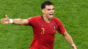 Share the best gifs now >>>. Portugal 1 Croatia 1 Pepe Denies World Cup Finalists After Perisic Opener
