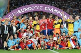 Qualifikation zur em 2012 video. Fussball Em 2016 In Frankreich Infos Zur Europameisterschaft