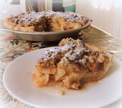 De Bunking The Myths Of English Cookery One Delicious Recipe At A Time Dutch Apple Pie Dutch Apple Pie Recipe Dutch Apple
