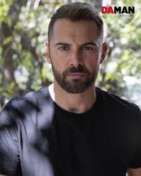 Daniel MacPherson of "Strike Back"