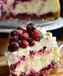 25 Mouthwatering Christmas Cheesecake Recipes Recette Cheesecake Cheesecake De Noel Gateaux Et Desserts
