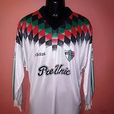 How newt ended up in a palestino jersey. Classic Football Shirts On Twitter Justicia Dvna Found This Shirt Worn By Club Deportivo Palestino Can You Think Of Any Other Teams That Wore This Design Https T Co Yk9tpbmehr