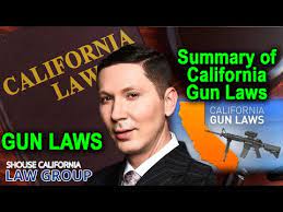 California Gun Laws 2022 - Your Top 12 Questions Answered