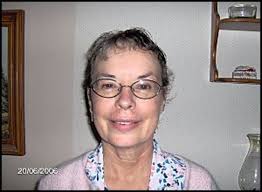 Tribute: Carole Ann Pechey Norton