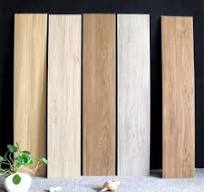 Shop High-Quality Ceramic Wooden Strip Tiles for Flooring