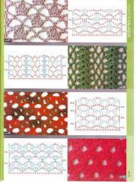 See more of tejiendo con palillo y crochet (patrones de tejidos) on facebook. Patrones Asgaya Puntos Calados Crochet Patrones De Puntos Tejidos De Ganchillo Patrones