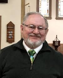 Message from the Interim Conference Minister