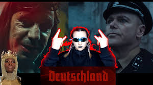 Do you think there's a deeper meaning behind the lyr. Rammstein Deutschland Fangirl Music Video Reaction Youtube