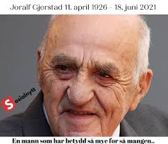 en klok vidsynt god mann