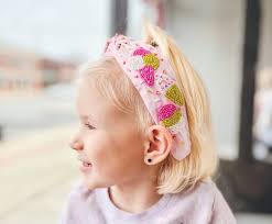 Front Porch Alabama Beaded Headband