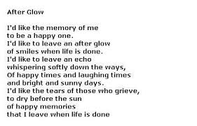Short Funeral Poems Funeral Poems Funeral Quotes Short Poems