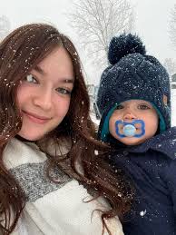 Remove snowflake from photo and scratches?